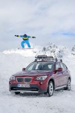 BMW X1 xDrive 2.8i TwinTurbo 2010 года